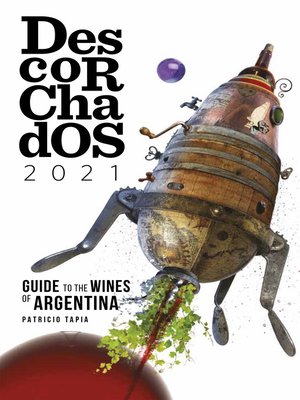 cover image of Descorchados 2021 Argentina English Edition